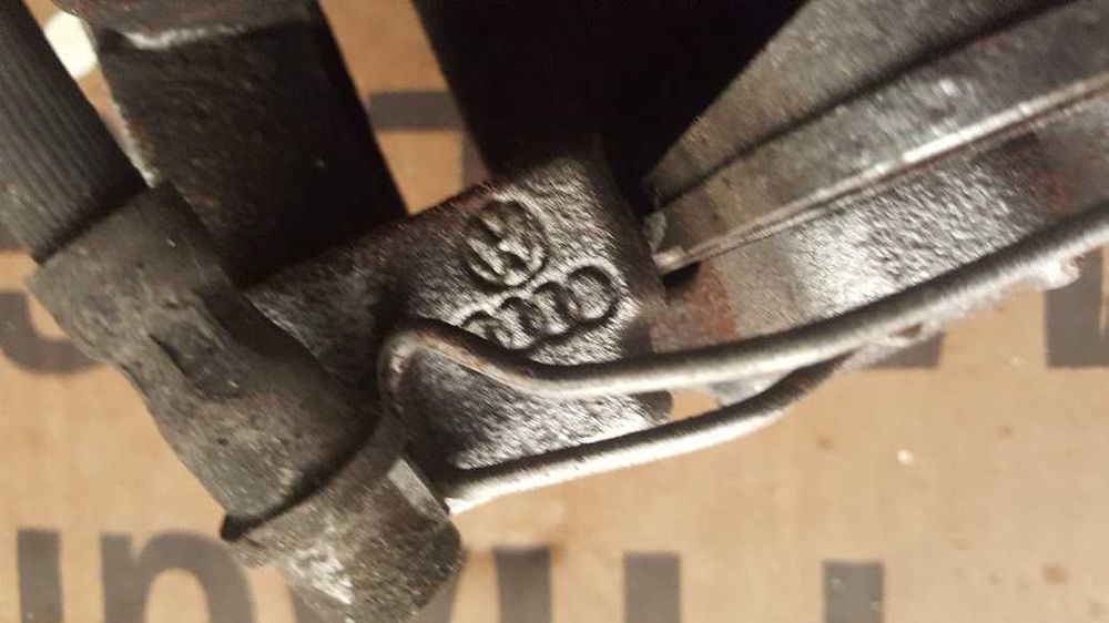 Travões Audi A5 Sportback