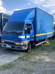 Mitsubishi Canter 35 kontener 2 szt