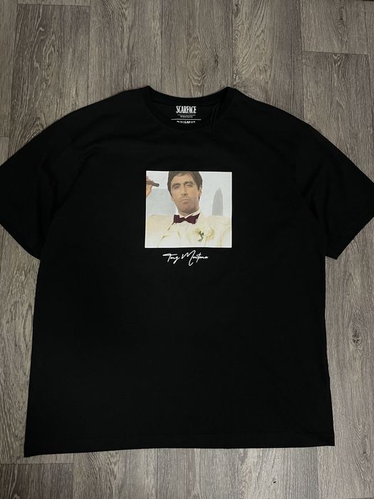 Футболка Scarface