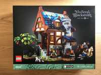 Klocki LEGO Ideas 21325 Średniowieczna kuźnia - NOWE