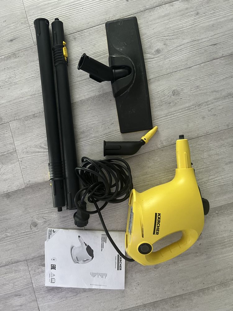 kärcher easyfix sc1 / mop parowy