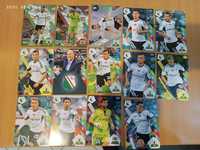 Zestaw kart Legia Warszawa ekstraklasa 2014 panini 2015