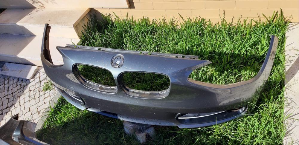 Parachoques frontal e traseiro + saias laterais para BMW serie 1 F20