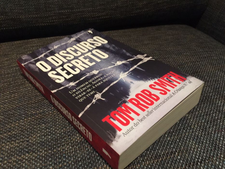 Livro o discurso secreto