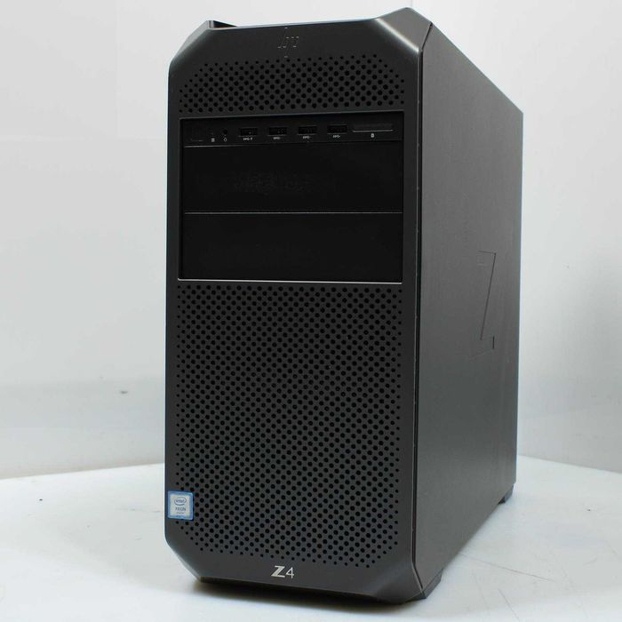 Рабочая станция HP Z4 G4 (Core i9-10900X/16GB/SSD512GB/FIirePro W4100)