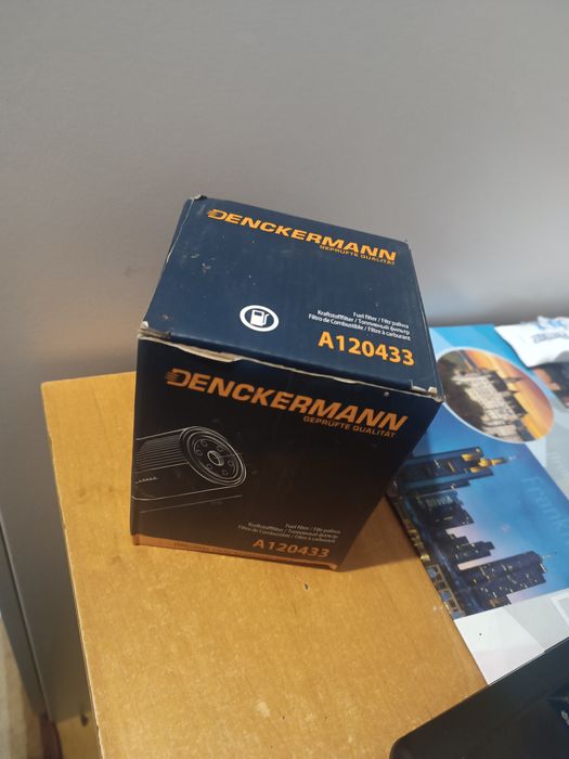 Filtr paliwa denckermann A120433