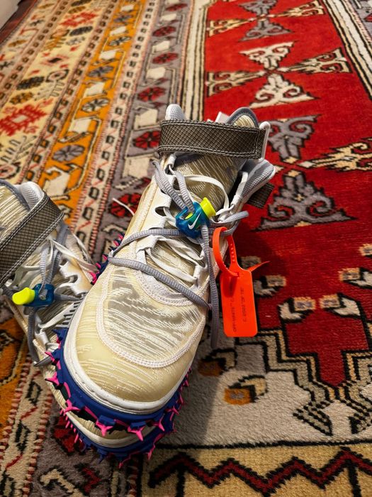 Nike Air Force Off-White N44