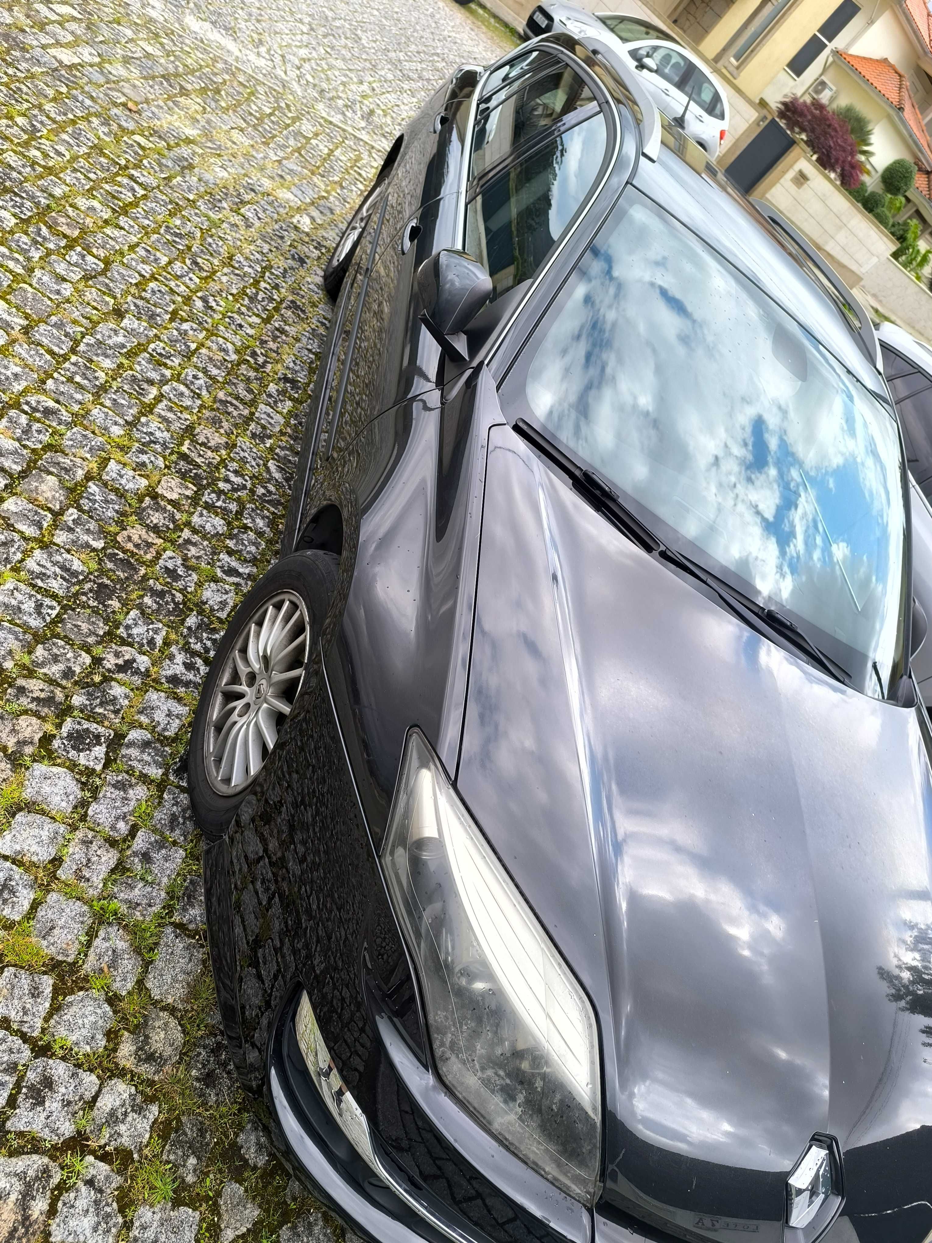 Renault Laguna 1.5DCI - 2011- Bom estado