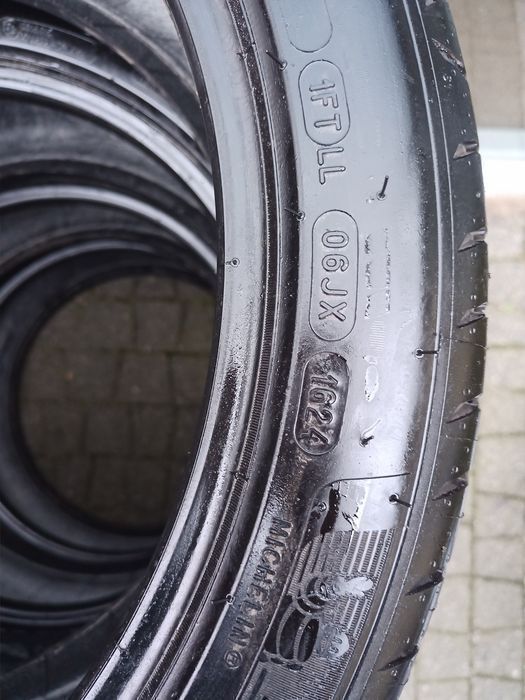 205/45R17 88W Michelin Primacy 4 S2 DEMO 2024r Komplet lato K7