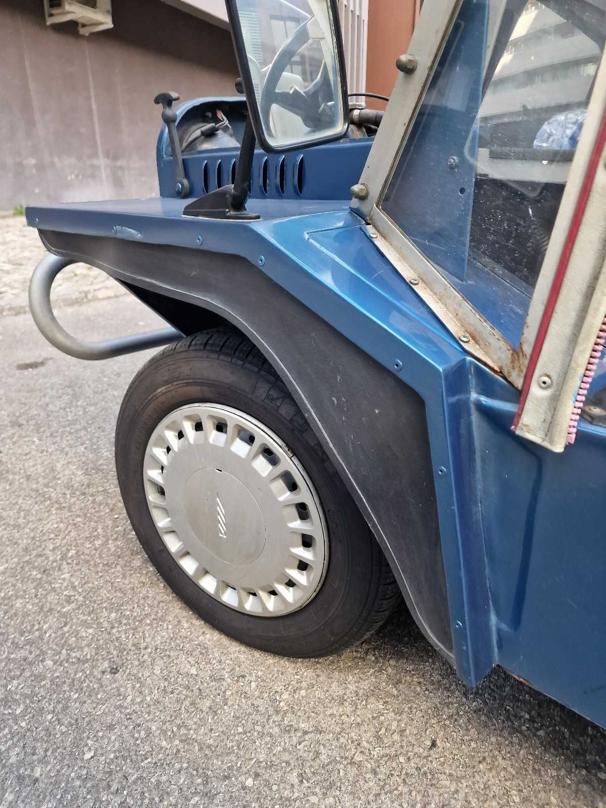 MINI Moke classico