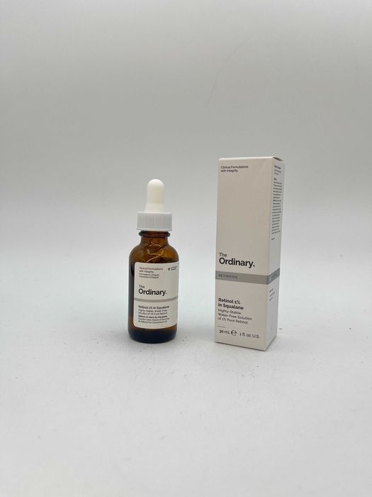 The Ordinary Retinol 1% in Squalane – serum odnowa + anti-age