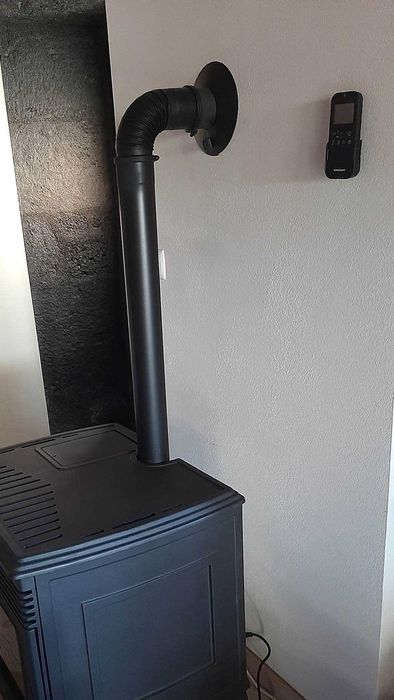 Salamandra de Pallets