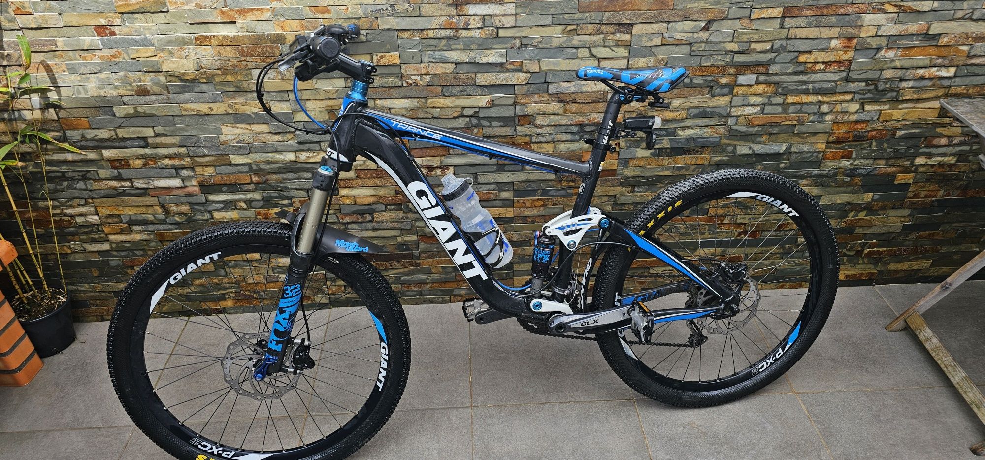 Giant trance enduro como nova