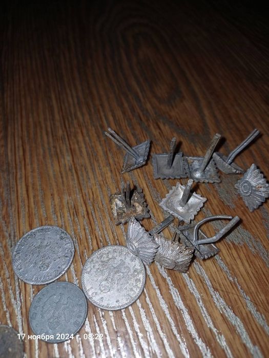 Продам или обменяю копанину и не только