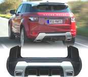 PARA-CHOQUES TRASEIRO RANGE ROVER EVOQUE 16- LOOK DYNAMIC