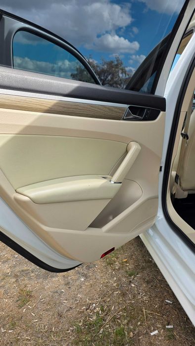 Volkswagen Passat 2016