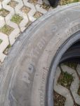 1 opona wielosezonowa 195/75r16c 2021r 6mm