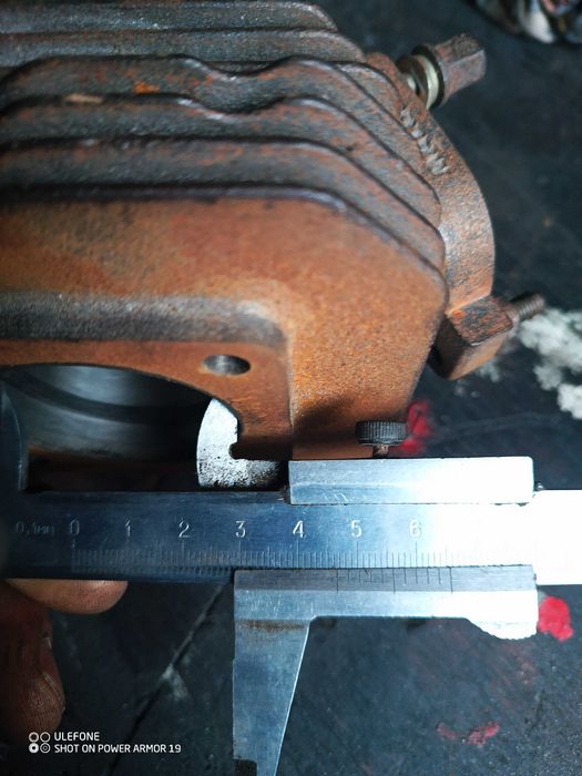 Цылиндр malossi honda dio af 27-18