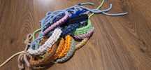 Halterki hobby horse akcesoria