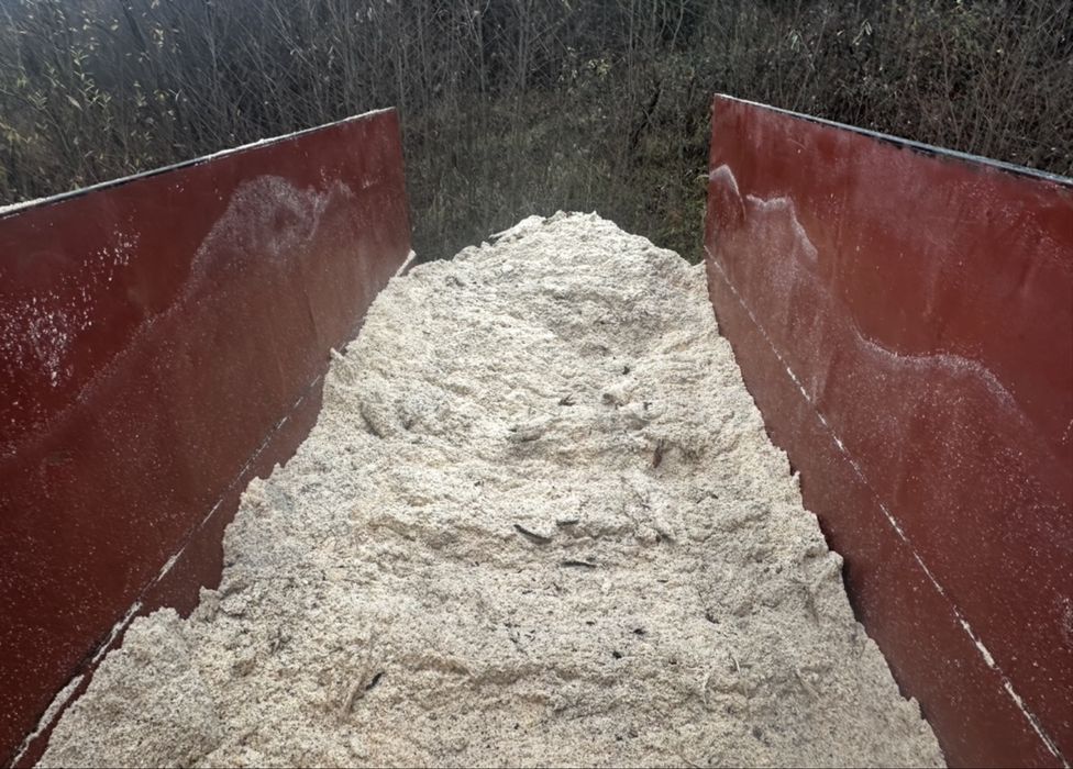 Przyczepa objetosciowa , samowyładowcza rozrutnik nie kiper wywrot