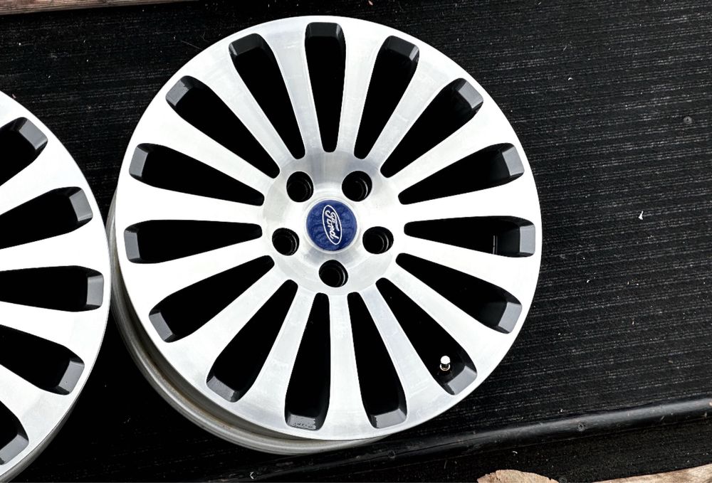 Диски R17 5/108 Ford Mondeo Focus Kuga C-Max S-Max Renualt Laguna Clio
