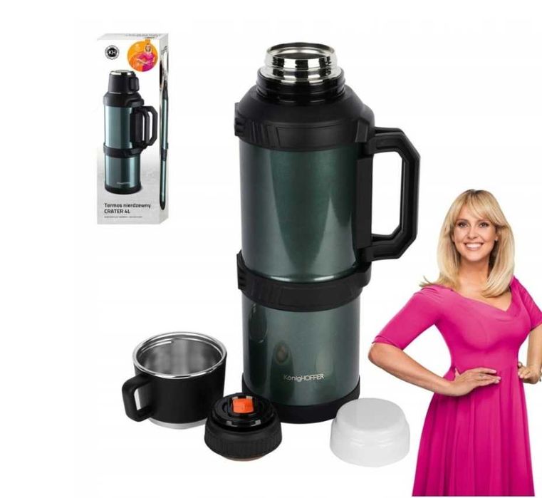 Termos 4 litry Konighoff