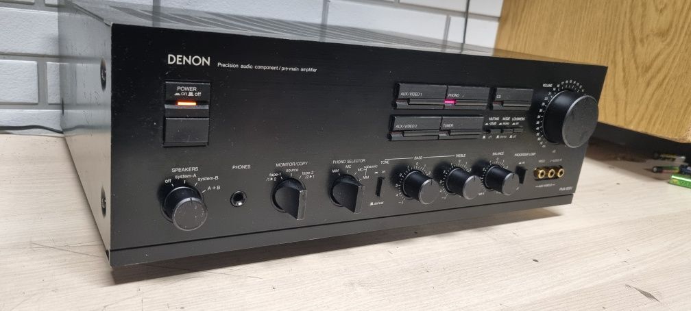 Wzmacniacz Top hi-fi DENON PMA-900V