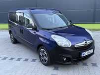 Opel Combo 1.6 105KM L2H1 LONG/Maxi_Super Stan_Zadbany_Sprawna KLIMA