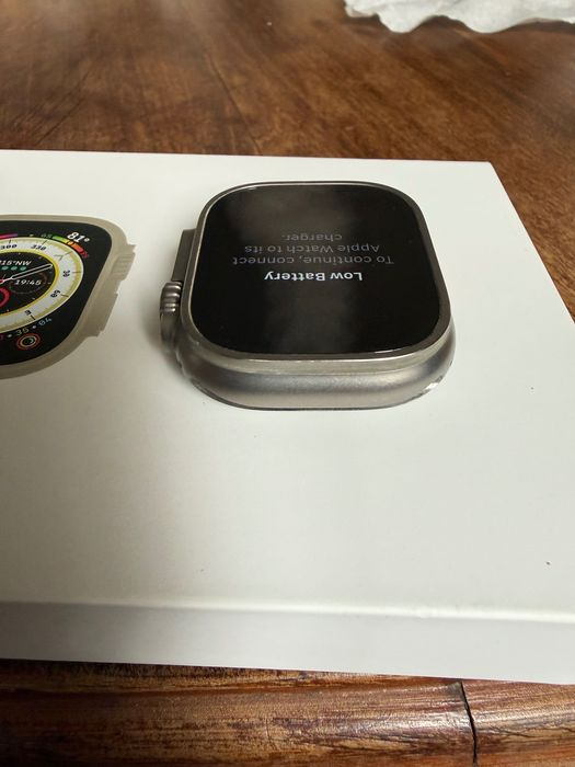 Apple Watch Ultra 1
