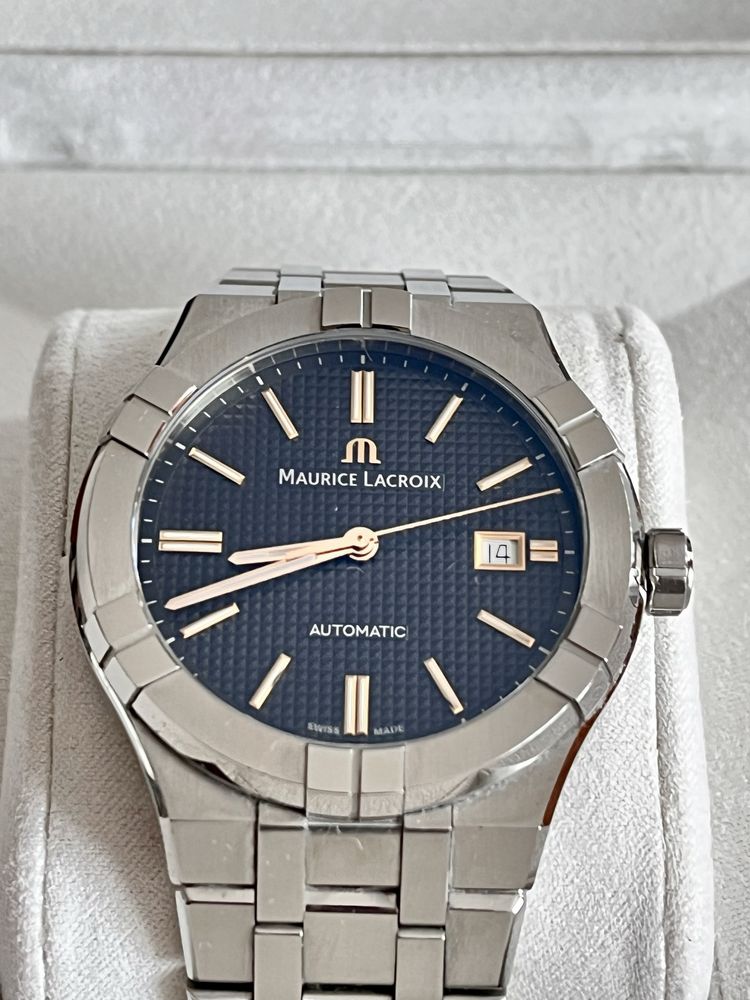 Mairice Lacroix Aikon 42 mm