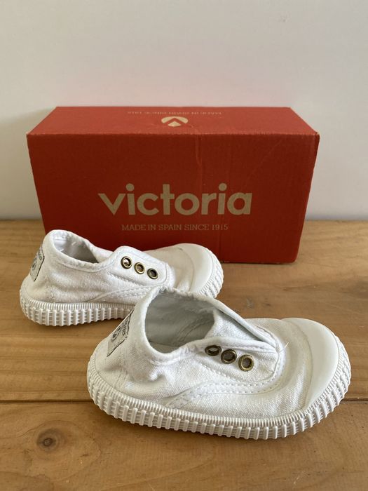 Sapatilhas Lona Victoria