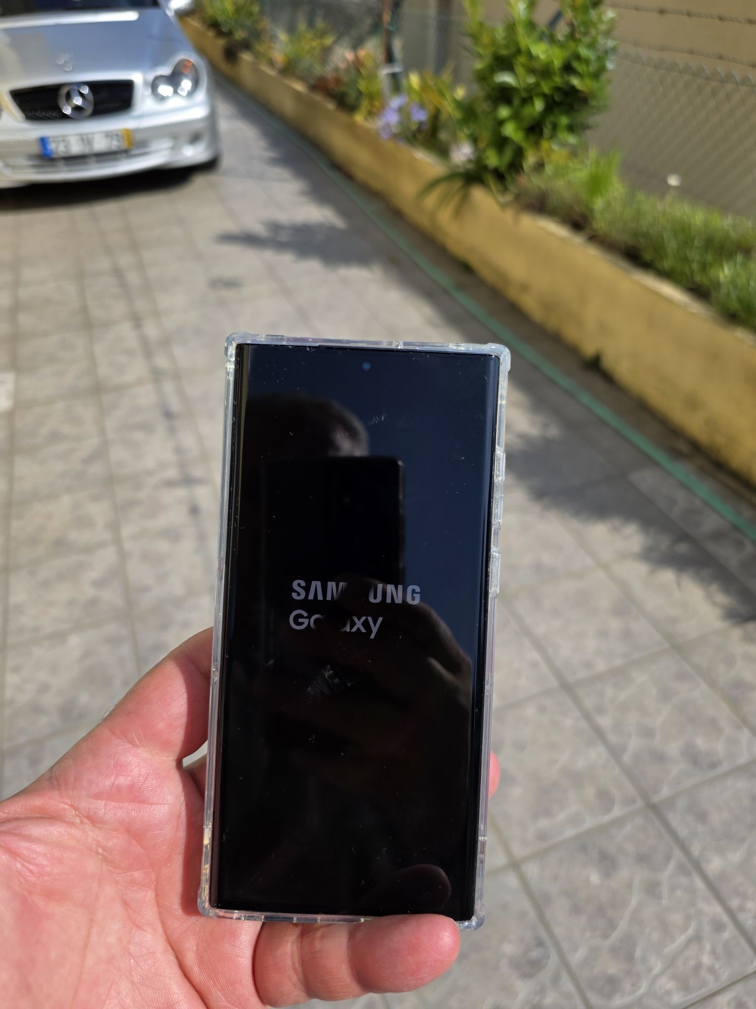 Samsung galaxy s22 ultra Smartwatch Galaxy excelente estado de conserv