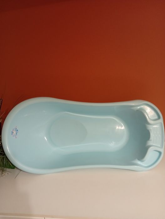 Детская ванночка