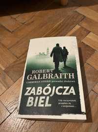 Robert Galbraith Zabojcza Biel