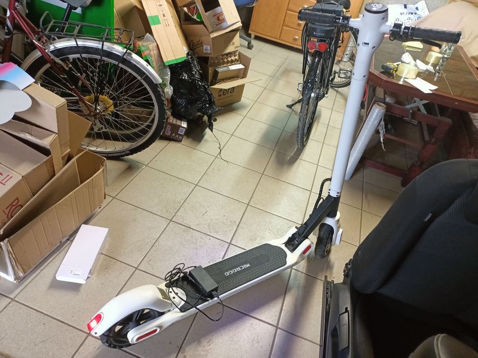 Електросамокат Microgo