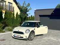 Mini Cooper One – Benzyna + LPG