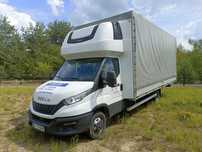 Iveco Daily 35C50 2020r, 15ep