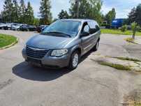 Chrysler Gr Voyager 2.8 CRDI 150KM _ 7-os _ Zadbany