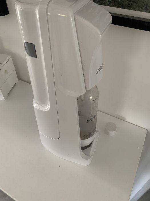 Saturator Sodastream biały