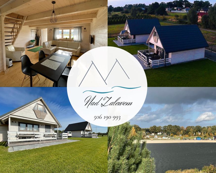 Domek „Nad Zalewem” Kluczbork