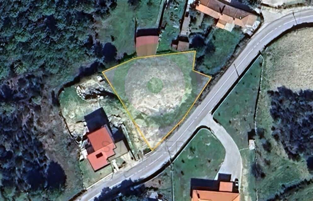 Terreno com viabilidade de construção em Vilarandelo, Valpaços