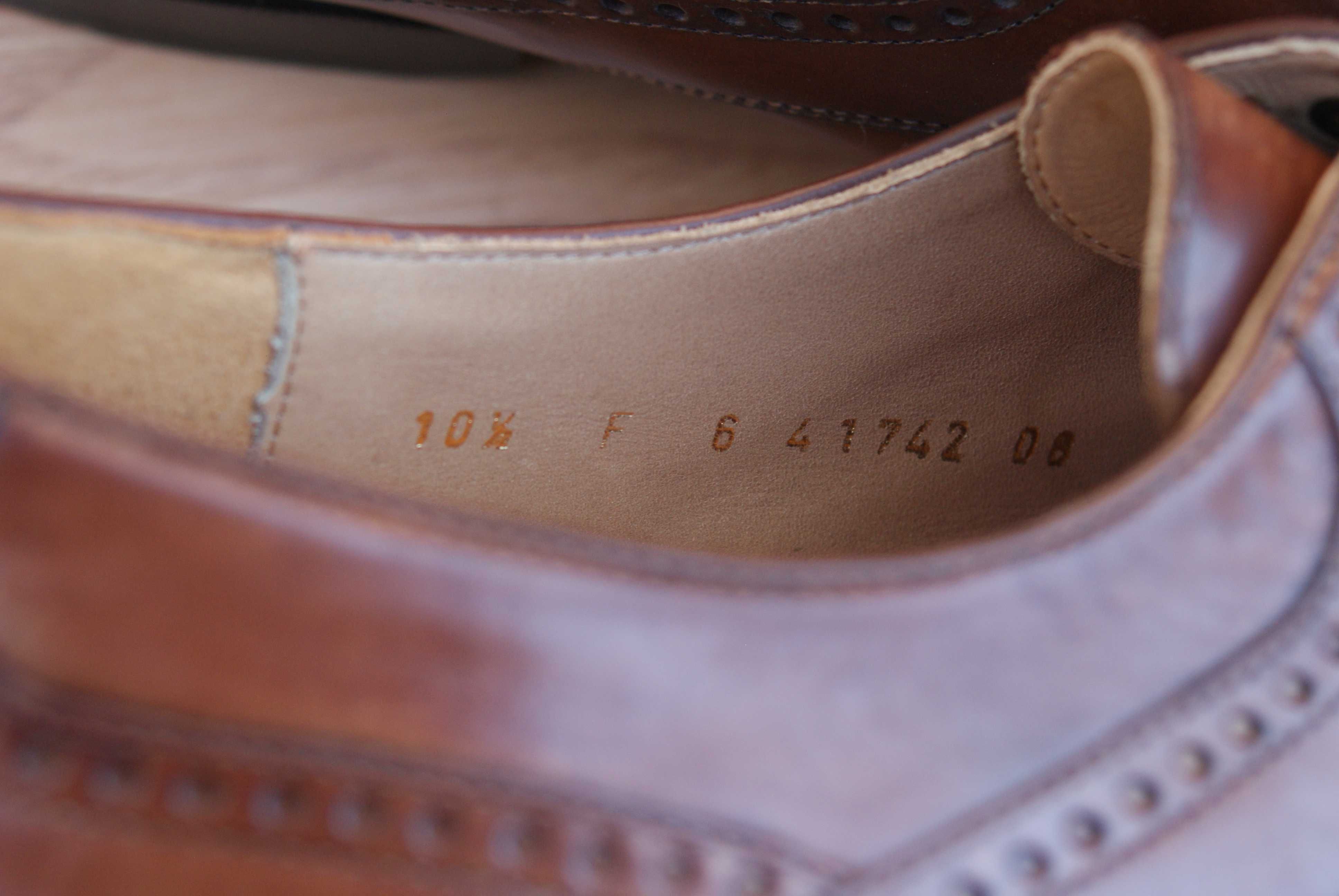 Buty LLOYD Skóra roz. 45