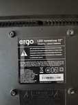 Телевізор ERGO LE32CT5000AK на запчастини