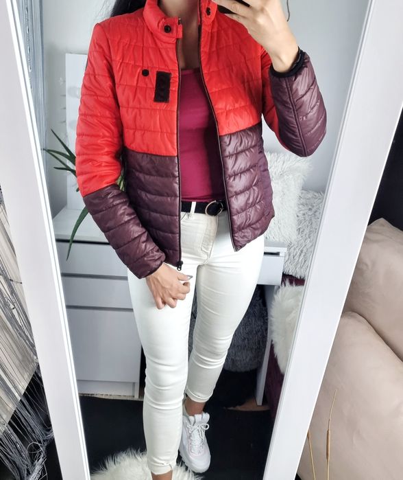 G-Star Raw Kurtka damska wiosenno-jesienna M