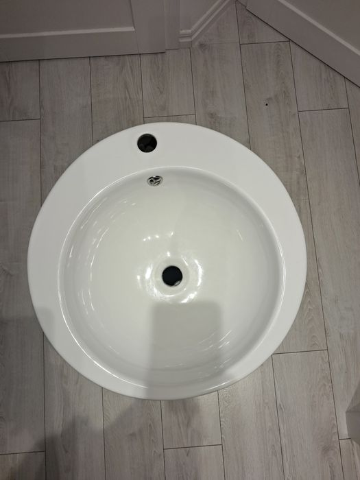 Umywalka wolnostojąca Lux-Aqua 40128