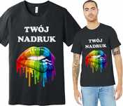 Koszulka Bluza z własnym nadrukiem logo zdjęciem