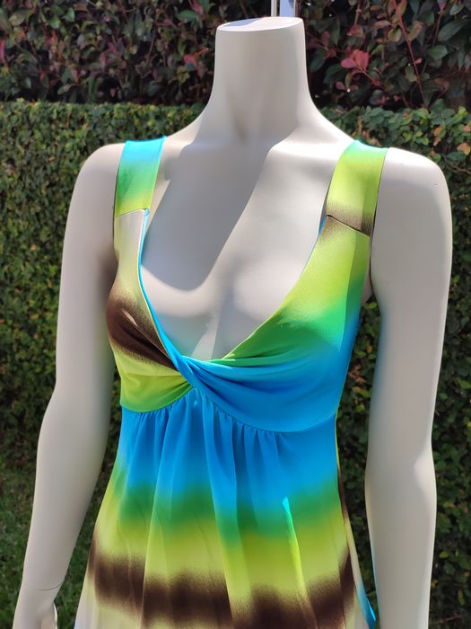 Blusa Colorida Tipi Tent