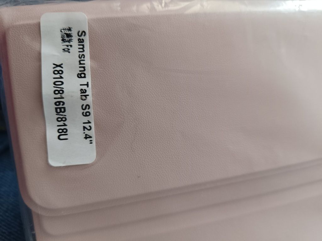Etui z klawiaturą tablet Samsung TAB S9 12'4