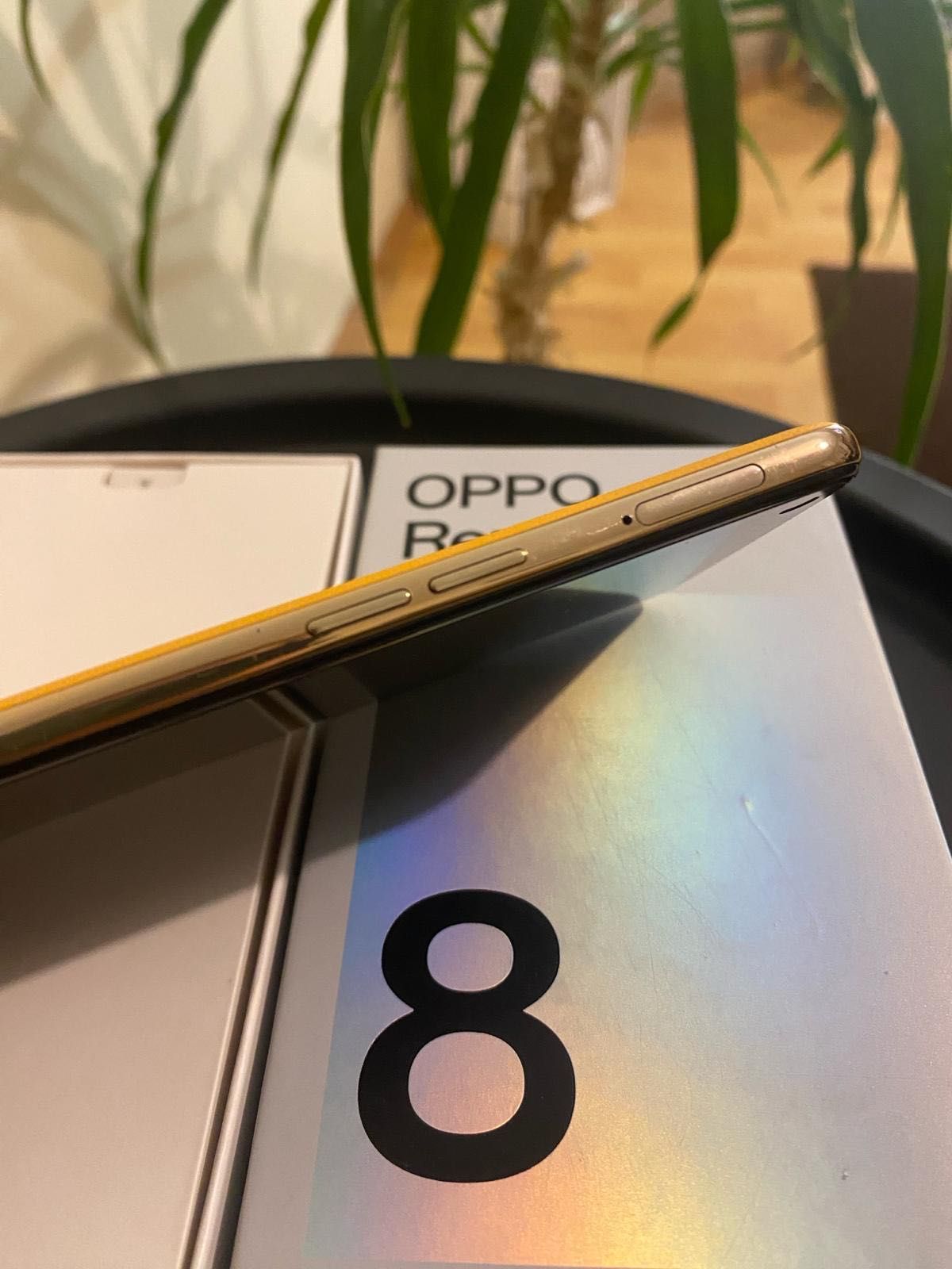 Oppo Reno 8T na gwarancji zakupiony w RTV AGD