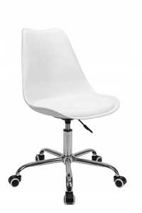 Fotel do biurka obrotowy krzesło biurowe komfortowe